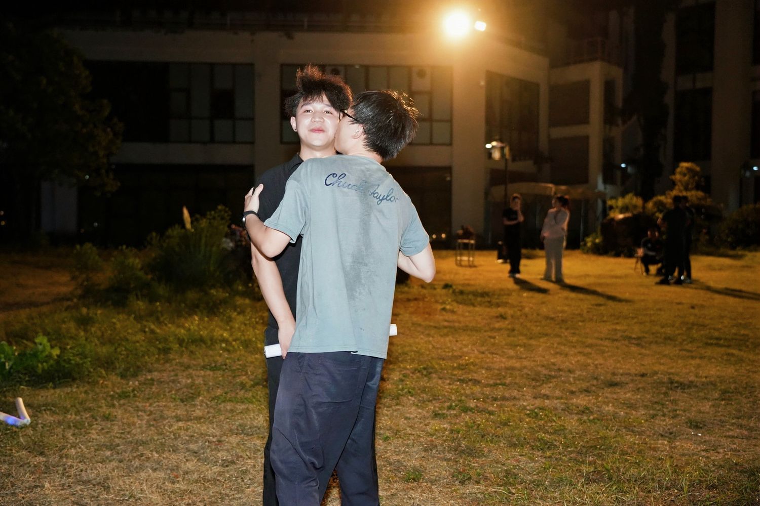 夜场氛围